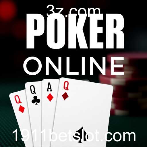 Poker Online