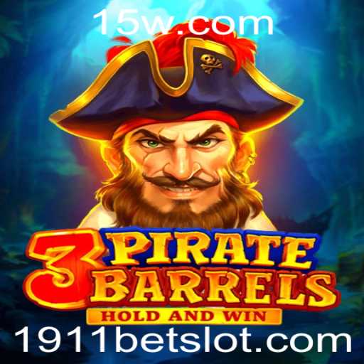 Descubra o Fascinante Mundo de 3PirateBarrels