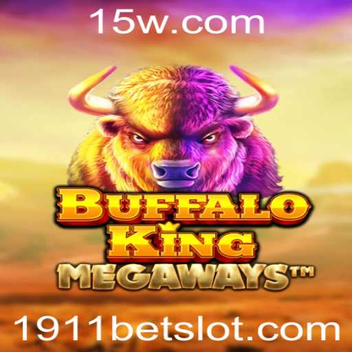 Descubra o Mundo de BuffaloKing no Cassino Online 1911bet