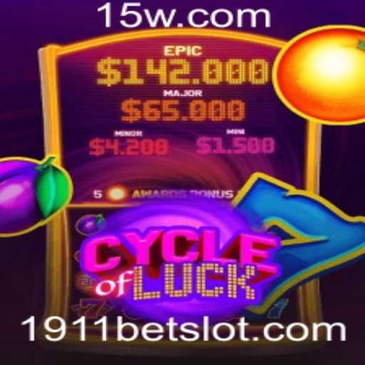 CycleofLuck: Descubra as Surpresas deste Jogo Inovador com a 1911bet