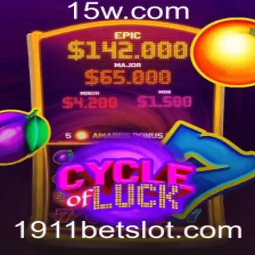 CycleofLuck: Descubra as Surpresas deste Jogo Inovador com a 1911bet