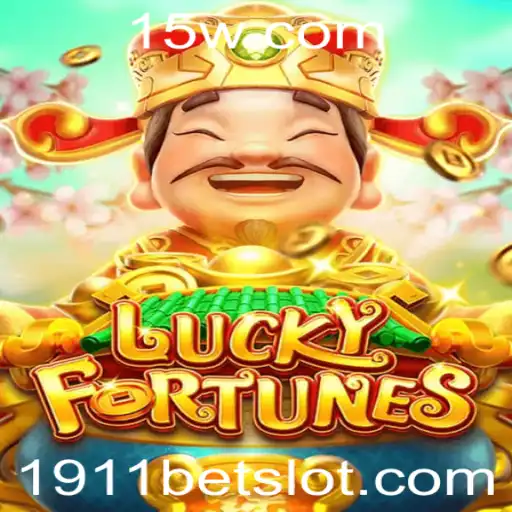 LUCKYFORTUNES: Domine o Jogo de Sorte e Estratégia com 1911bet