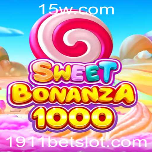 Explorando o Fascinante Mundo de SweetBonanza1000: Um Jogo Inovador na 1911bet